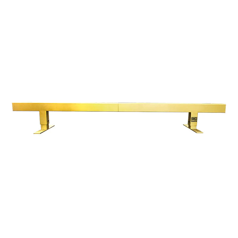 OC Ramps 24k Gold Rail - Image 4