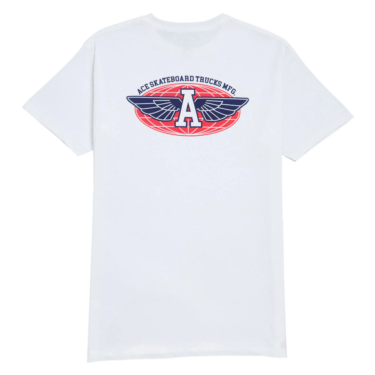 Ace 2007 T-Shirt - White