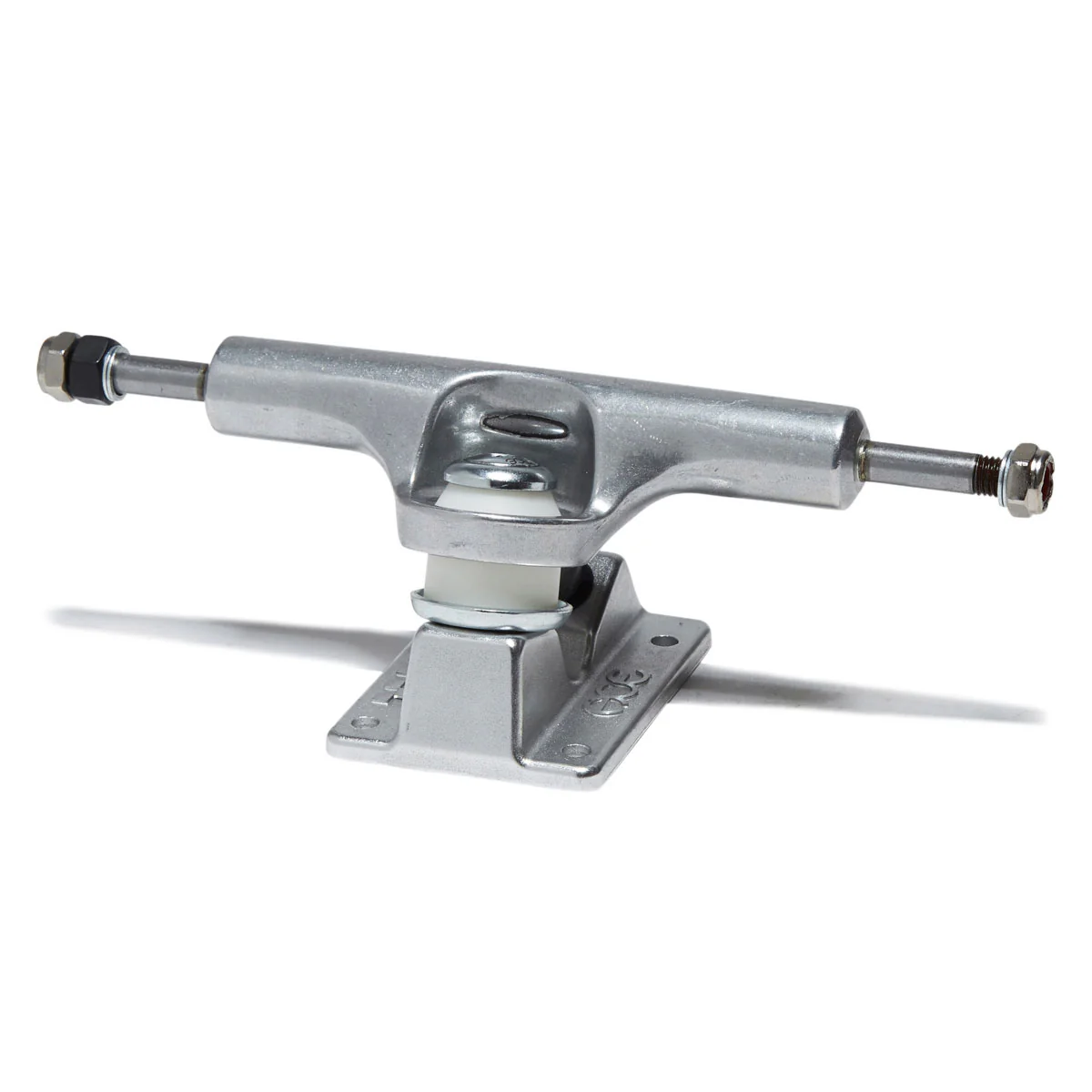 Ace AF1 Inverted Hollowed Skateboard Trucks - Polished - 22 - Image 2