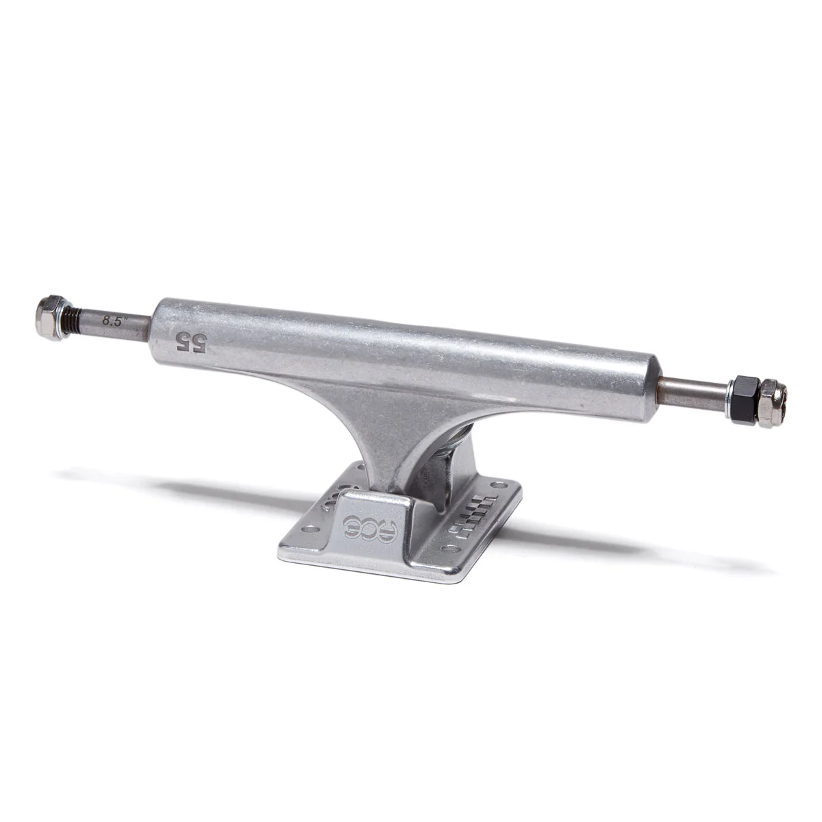 Ace AF1 Inverted Hollowed Skateboard Trucks - Polished - 55