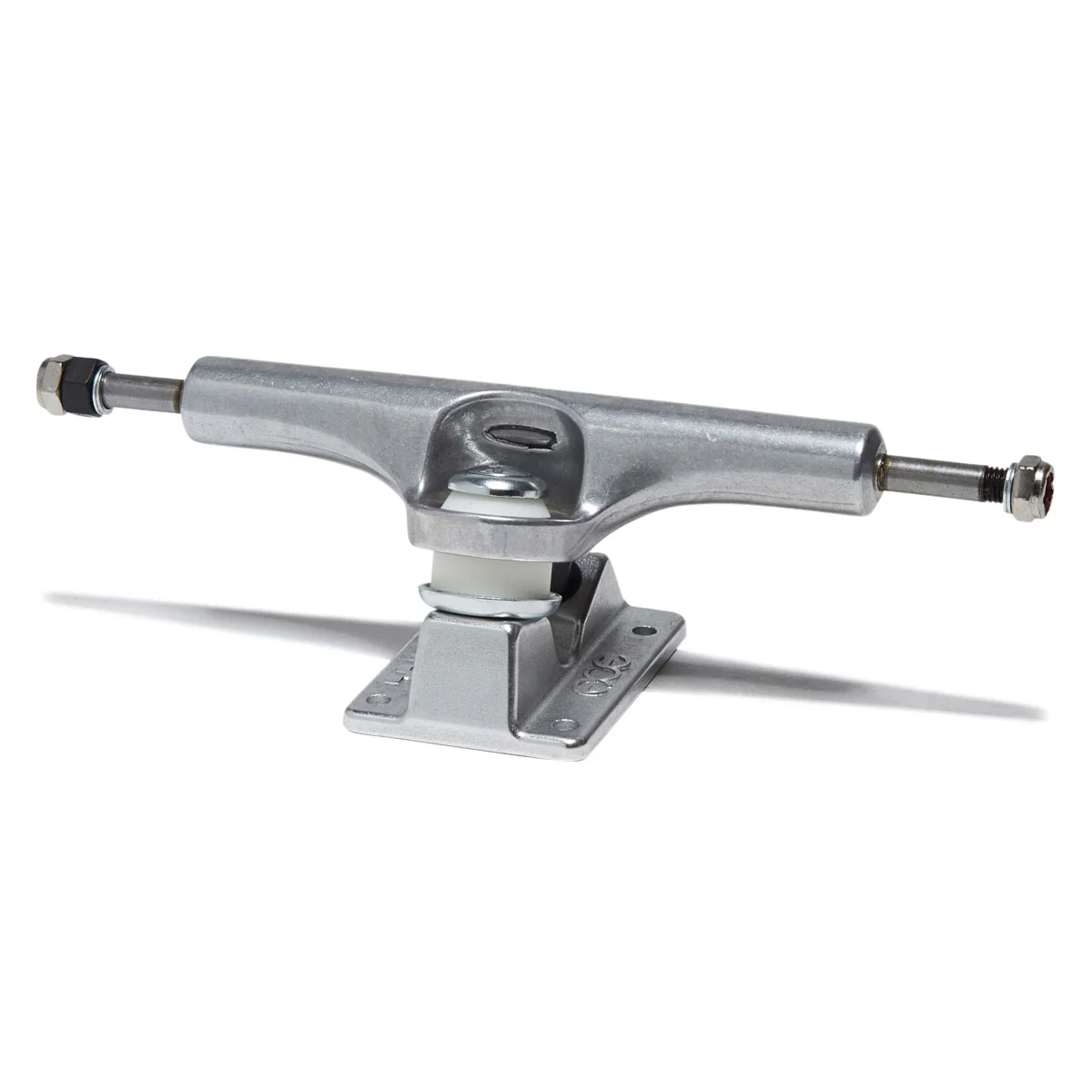 Ace AF1 Inverted Hollowed Skateboard Trucks - Polished - 60 - Image 2