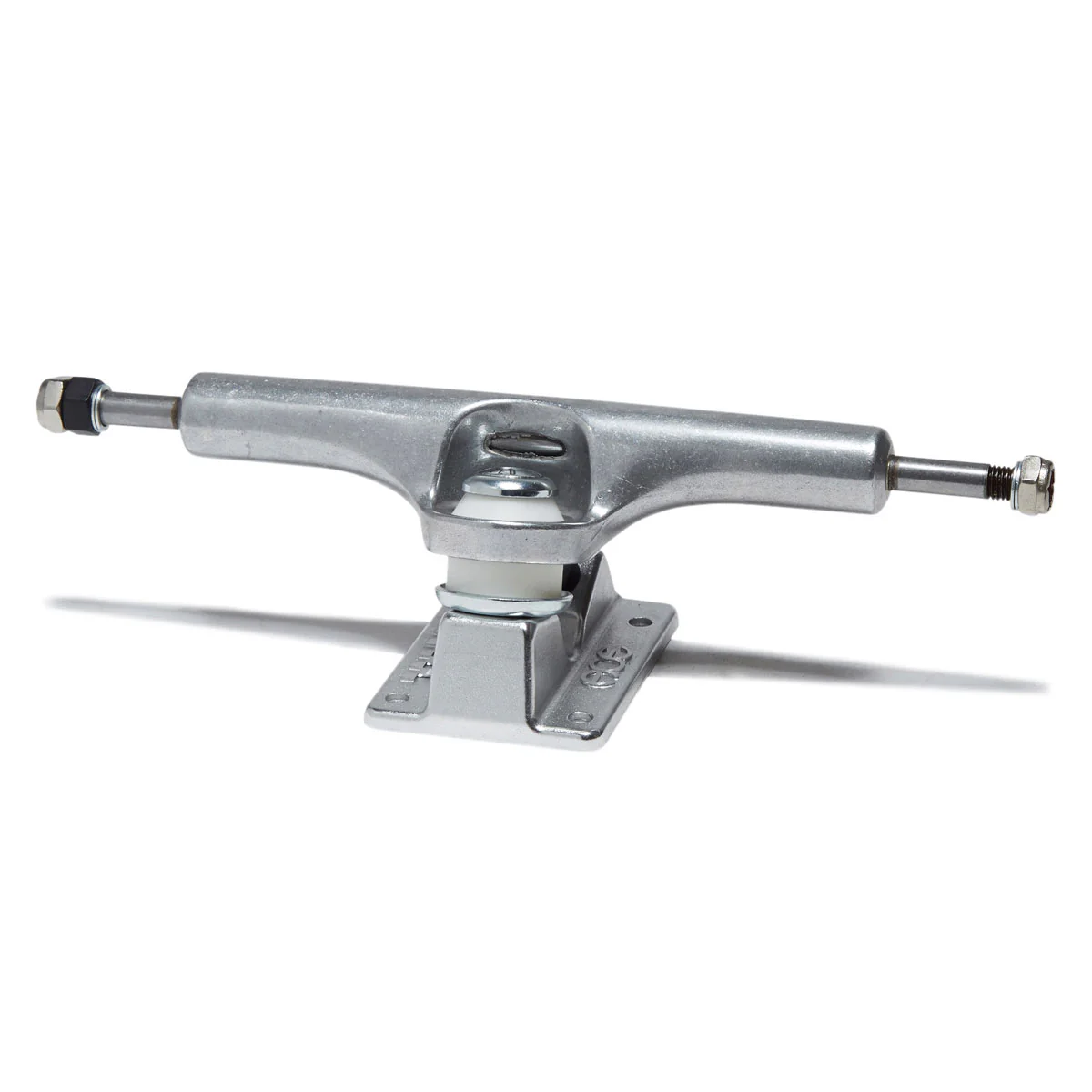 Ace AF1 Inverted Hollowed Skateboard Trucks - Polished - 66 - Image 2