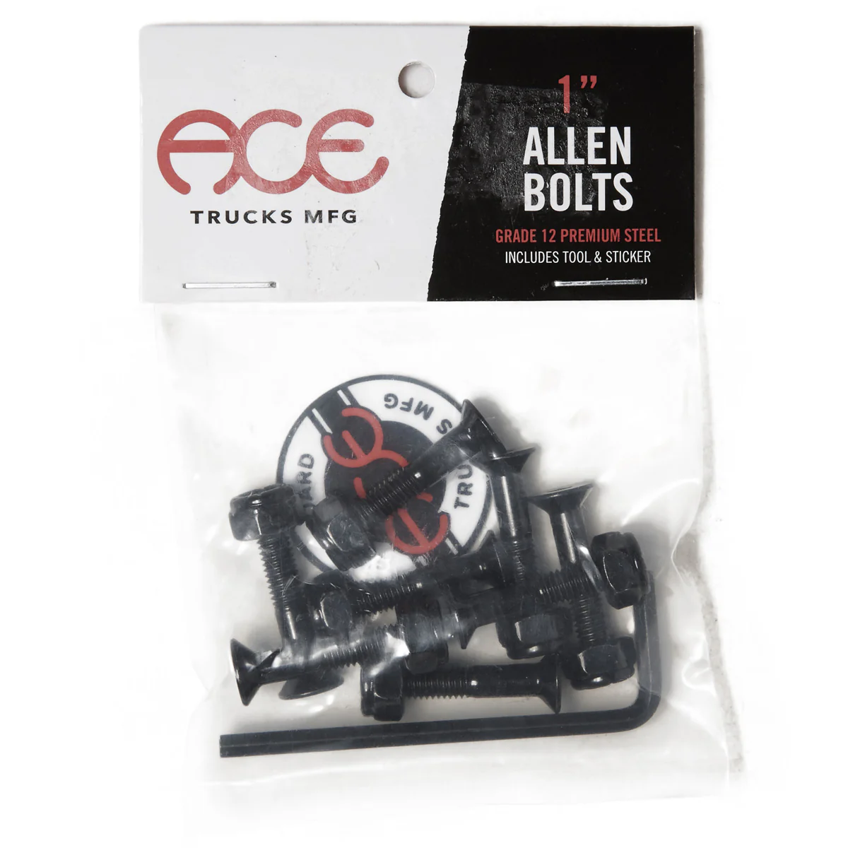 Ace Allen Bolts Hardware - 7/8"