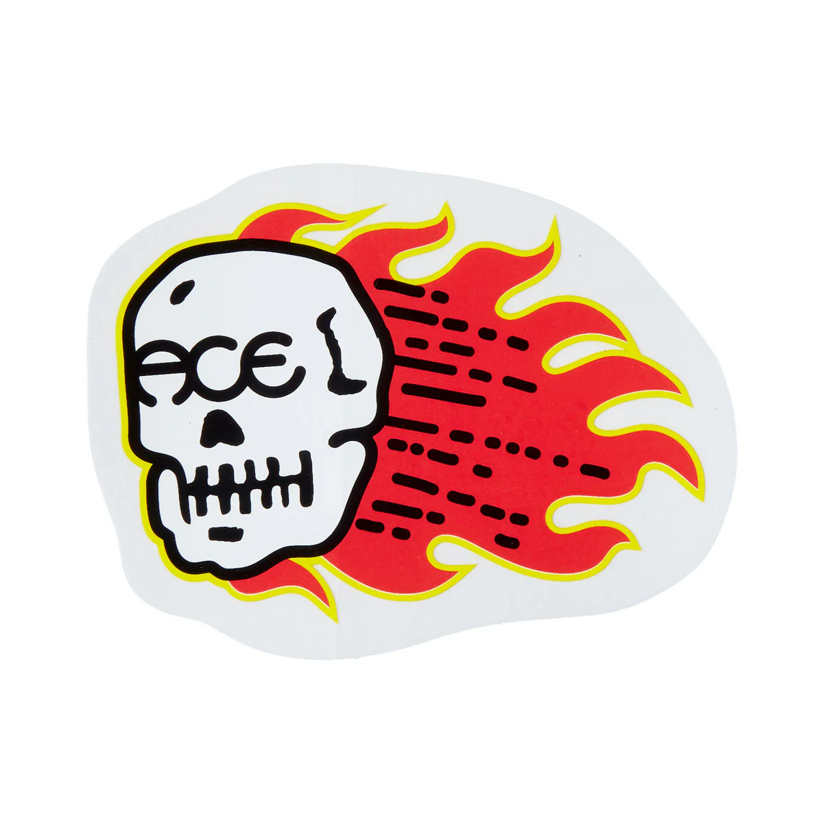 Ace Combust Sticker