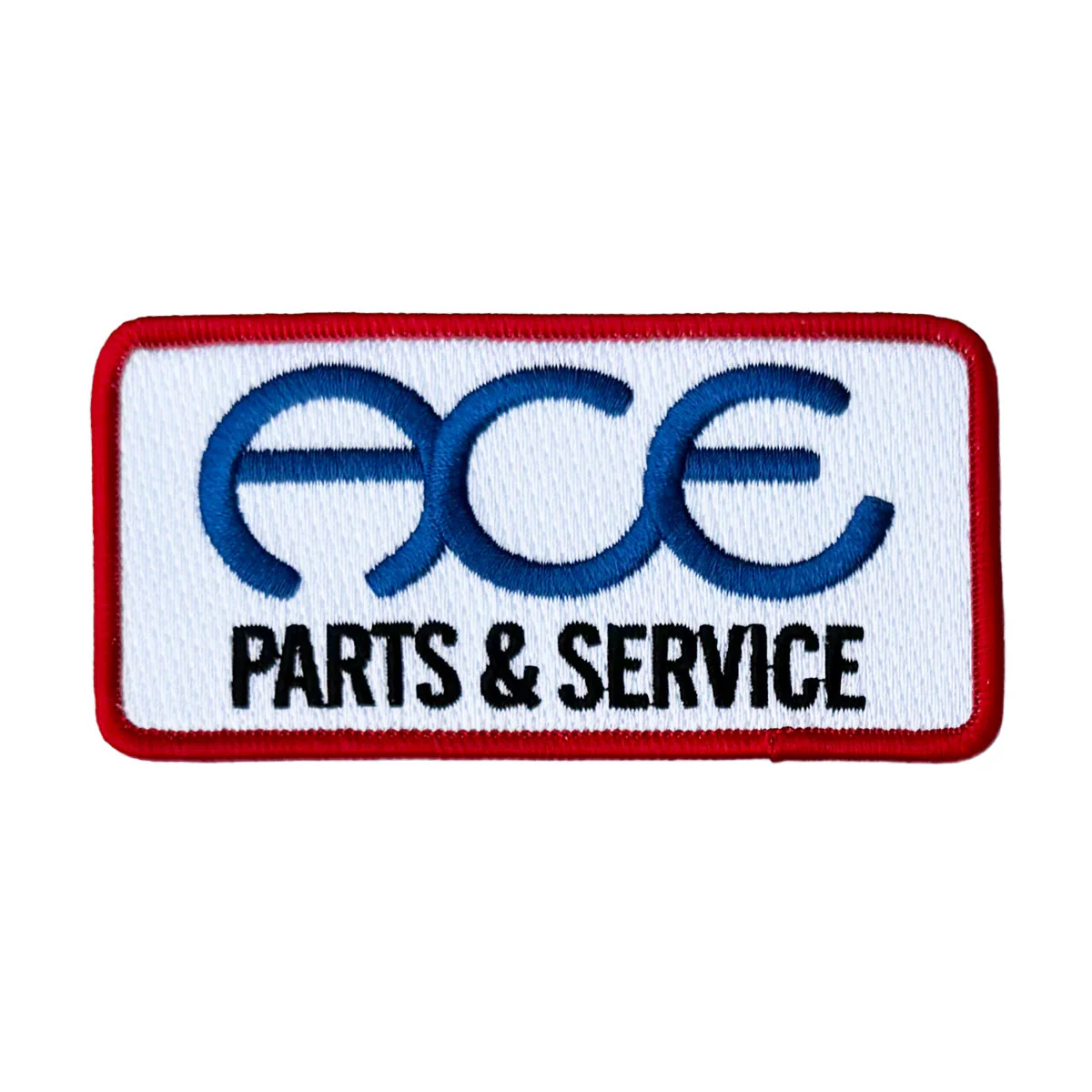 Ace Parts Service Patch