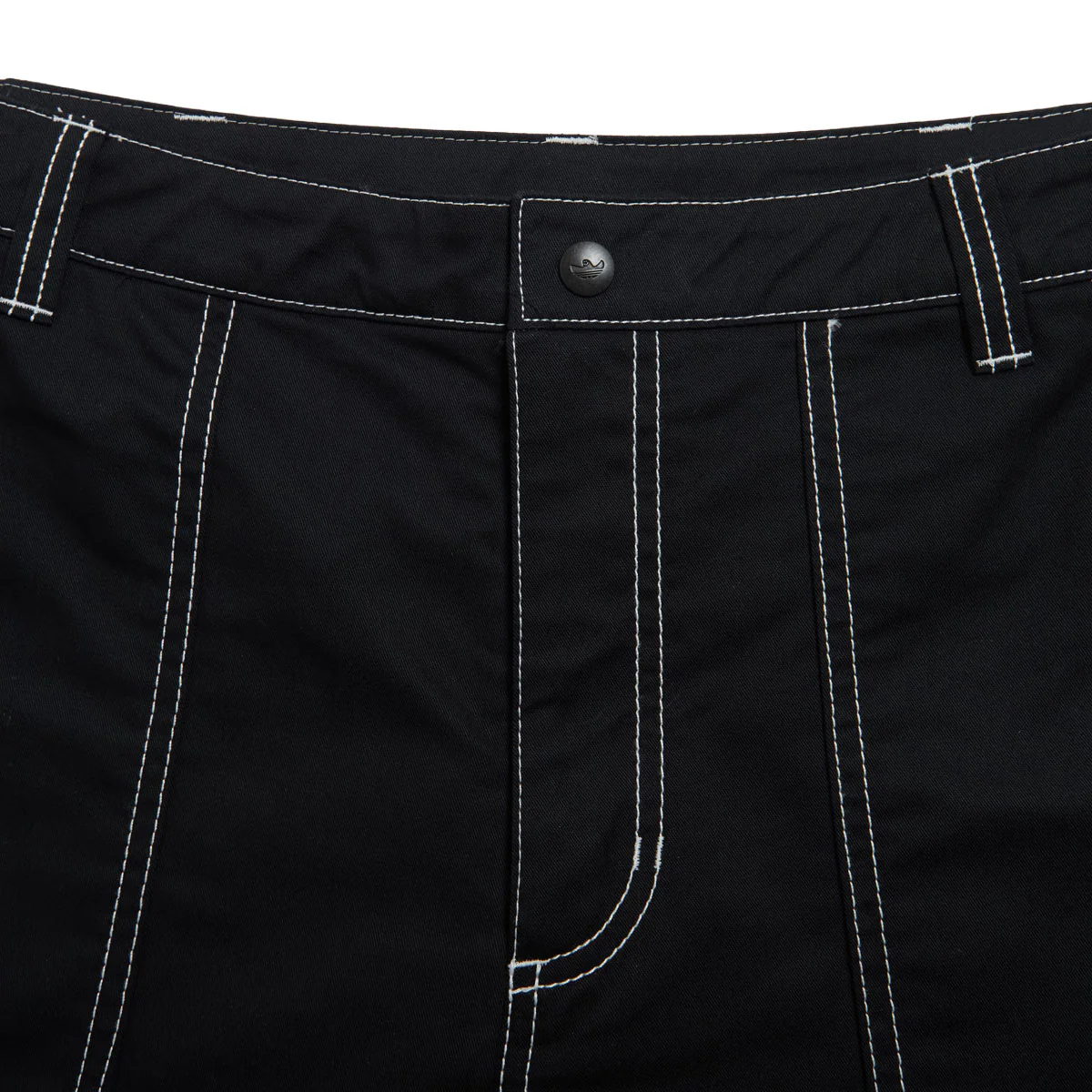 Adidas Gonz Shorts - Black - Image 5