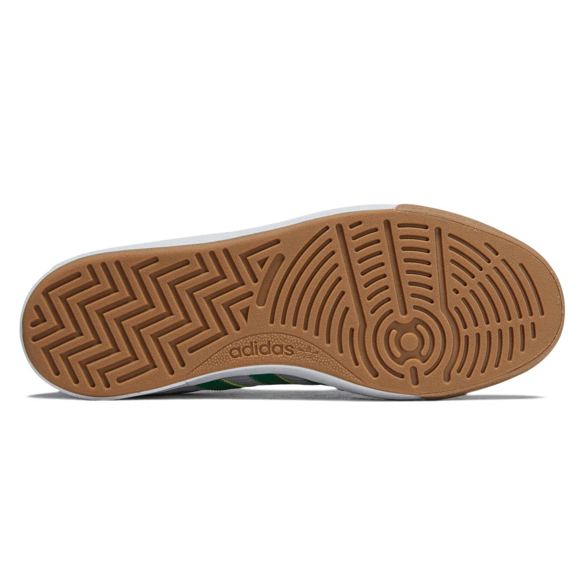 Adidas Nora Shoes - Grey/Green/Pink Fusion - Image 4