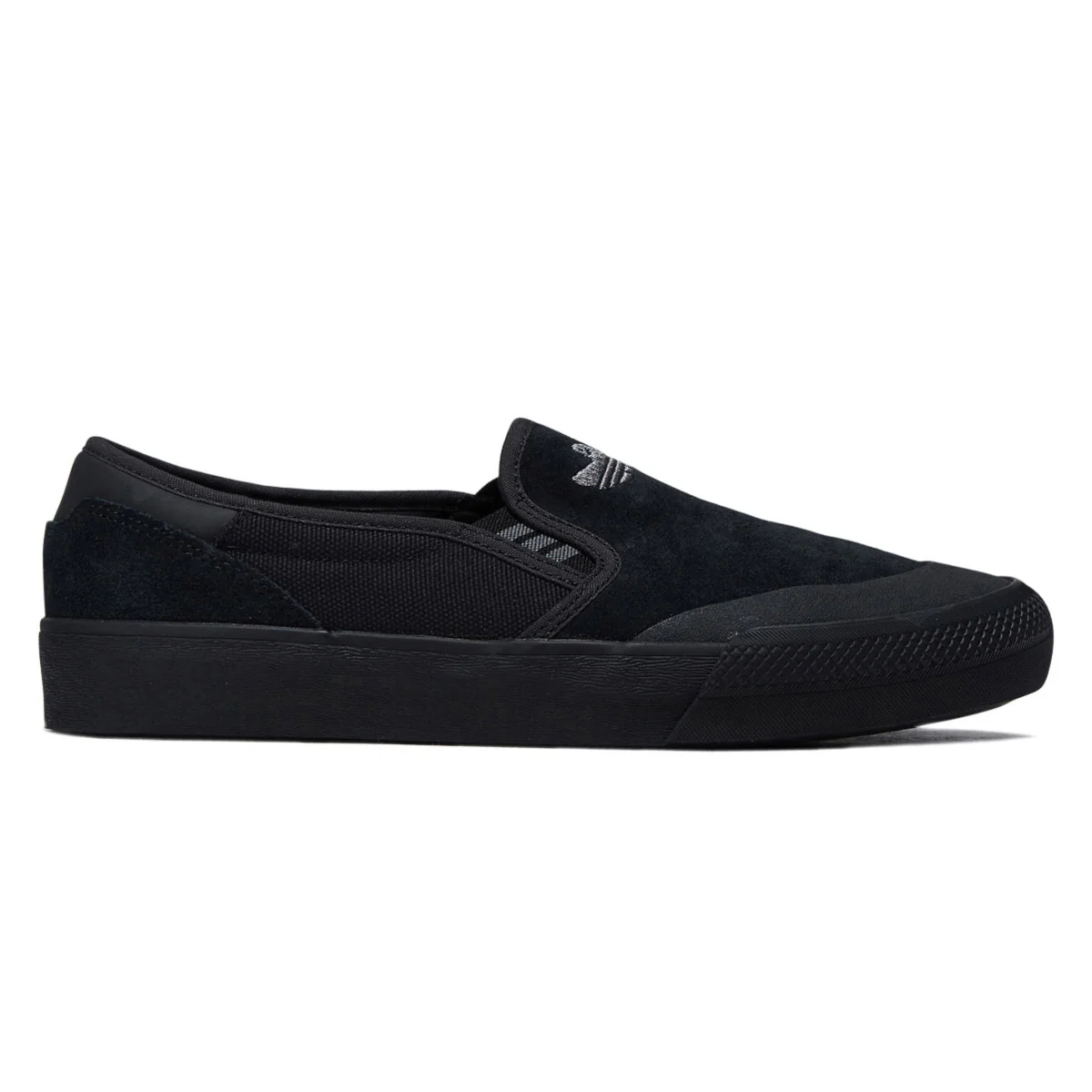 Adidas Shmoofoil Slip RX Shoes - Core Black/Grey/Core Black