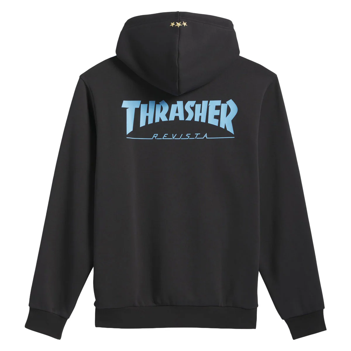 Adidas x Thrasher x AFA Hoodie - Black - Image 2