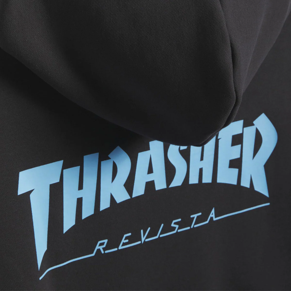 Adidas x Thrasher x AFA Hoodie - Black - Image 5