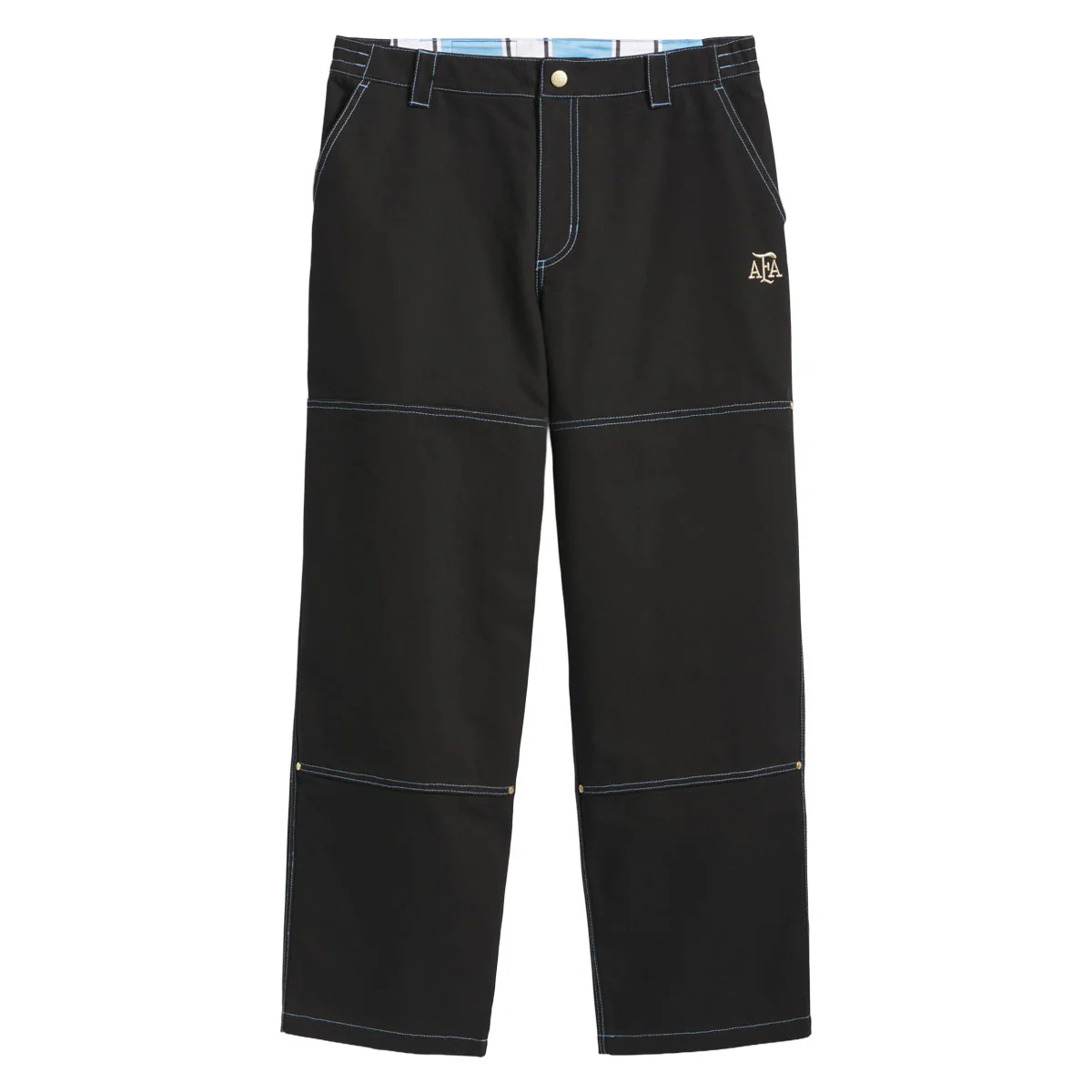 Adidas x Thrasher x AFA Pants - Black