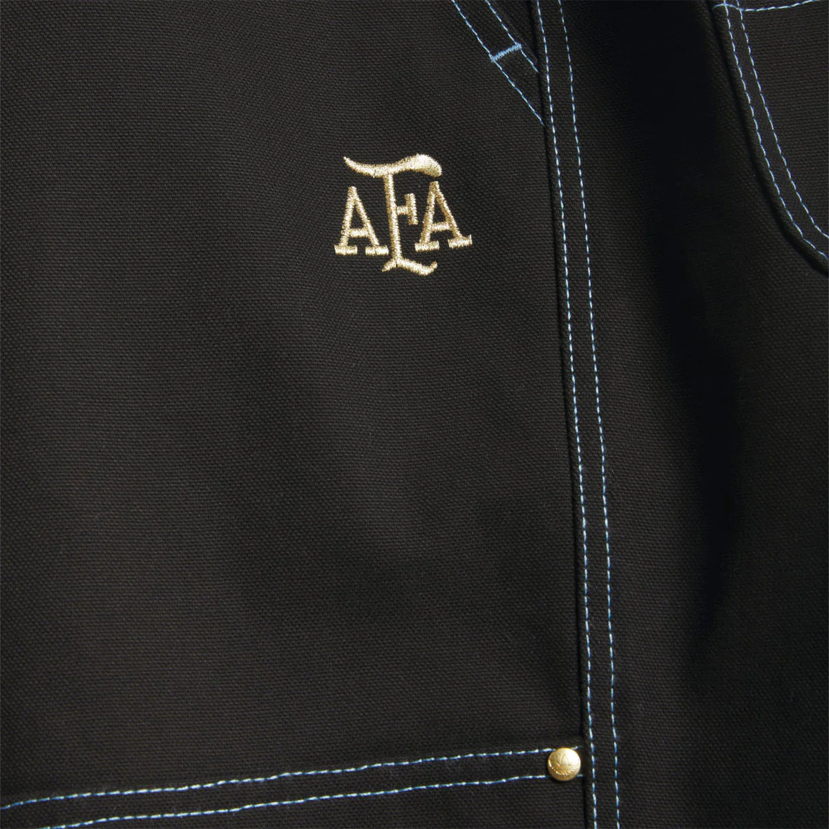 Adidas x Thrasher x AFA Pants - Black - Image 3