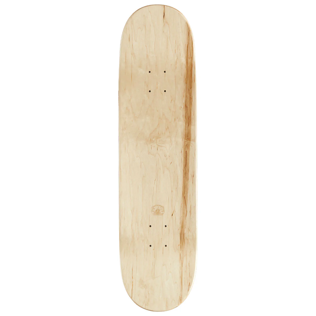 Alien Workshop OG Logo Repeater Skateboard Deck - 8.375" - Image 2