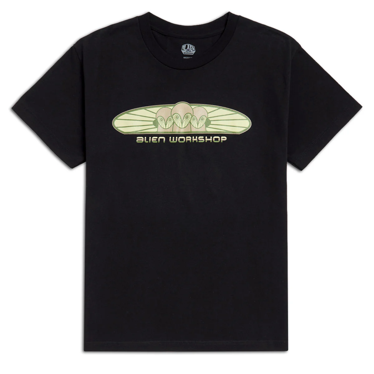 Alien Workshop Owliad T-Shirt - Black