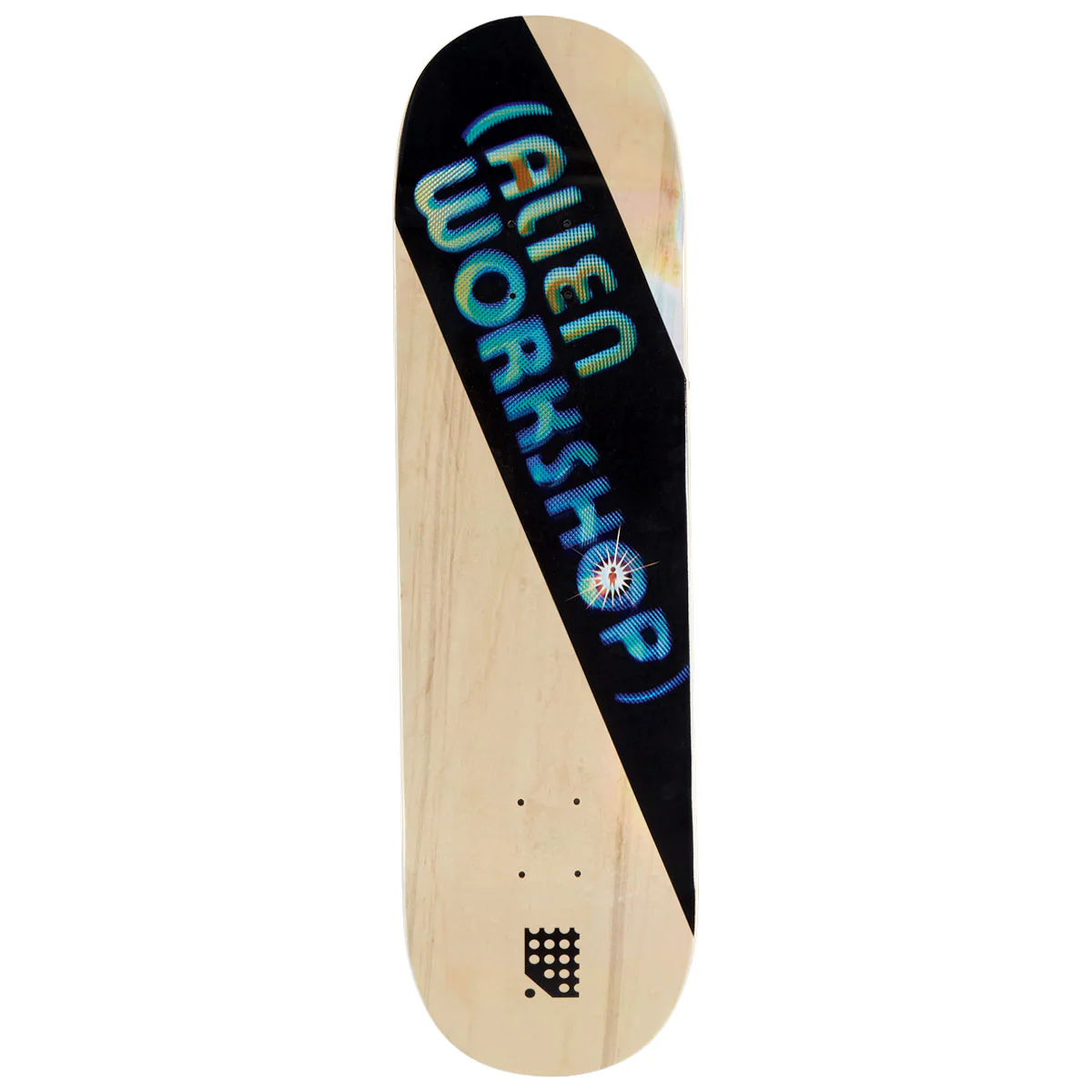Alien Workshop Parenthesis Regen Skateboard Deck - 8.625"
