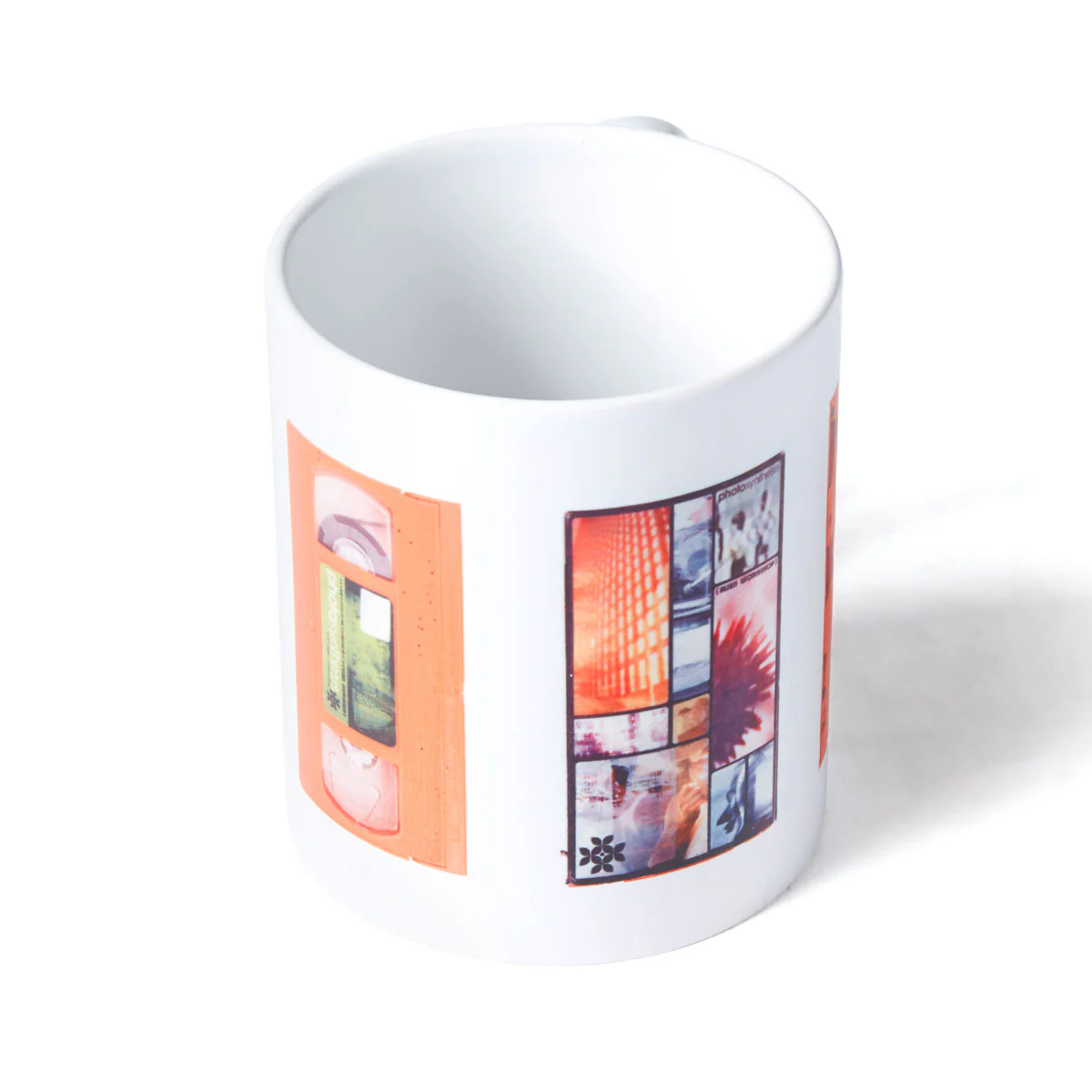 Alien Workshop Photosynthesis Mug - White - Image 3