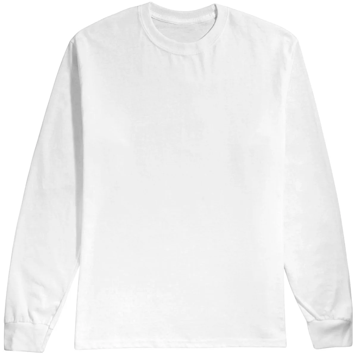 Alien Workshop Triad Sticker Long Sleeve T-Shirt - White - LG