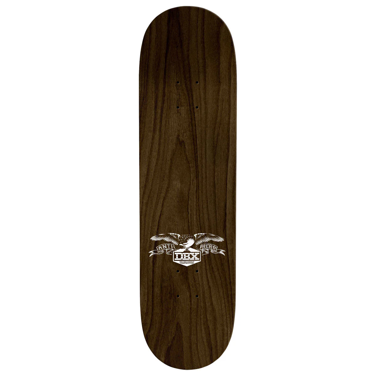 Anti-Hero DBX Eagle Skateboard Complete - Orange - 8.75" - Image 2