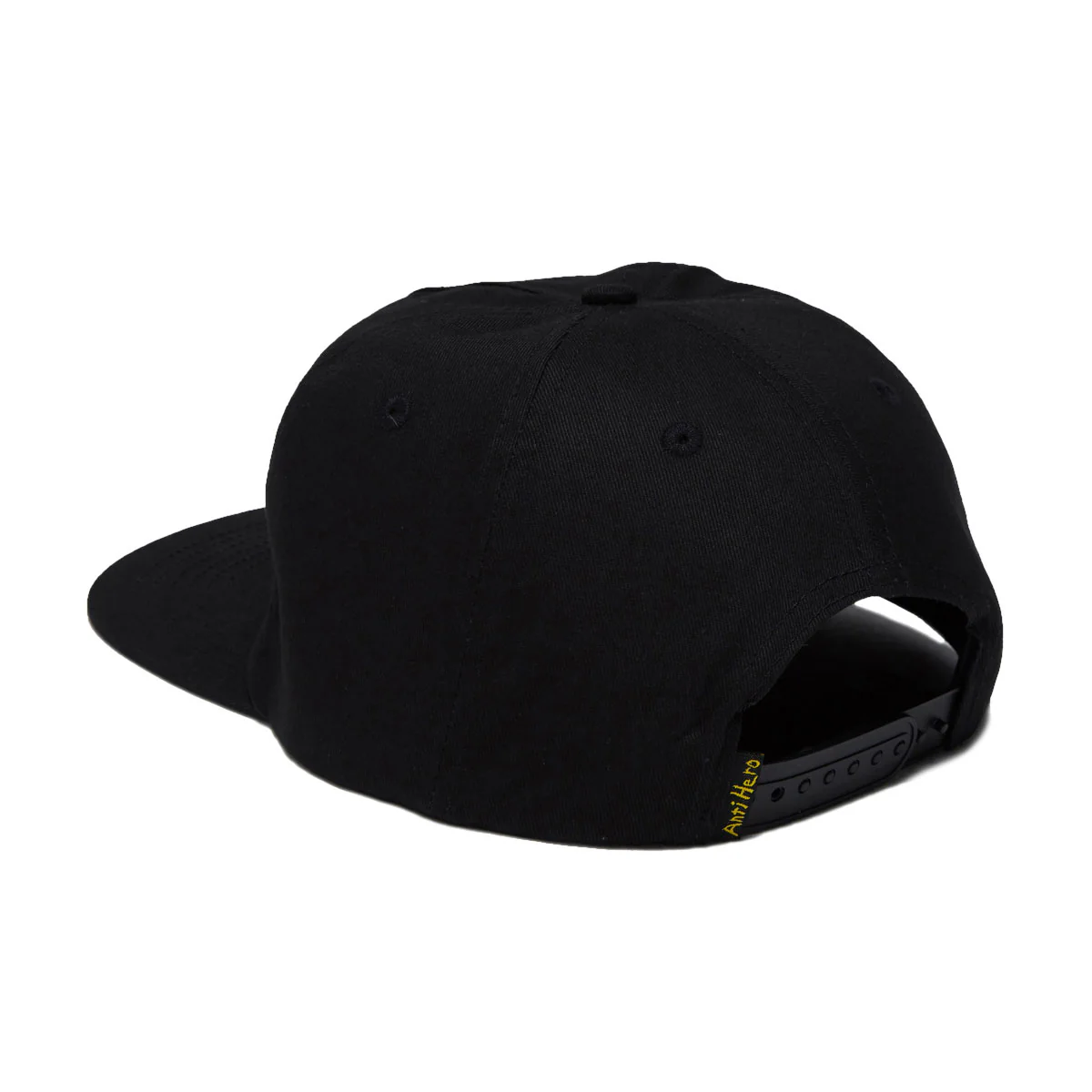 Anti-Hero Expressions Hat - Black - Image 2