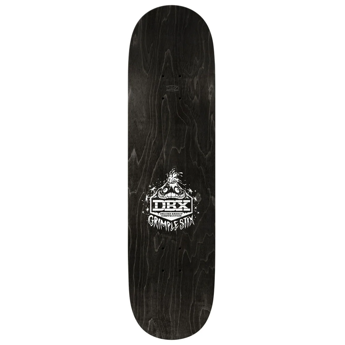 Anti-Hero Matthews Grimpletix Grimplenator Skateboard Deck - Purple - 8.50" - Image 2