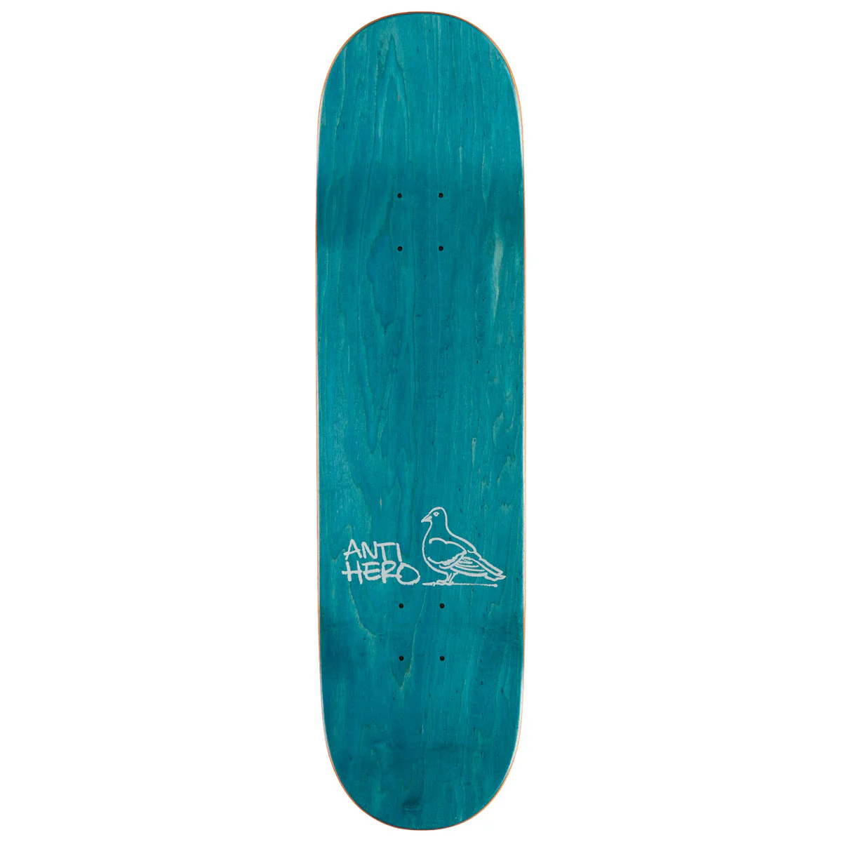 Anti-Hero Taylor Intermodal Skateboard Deck - 8.32" - Image 2