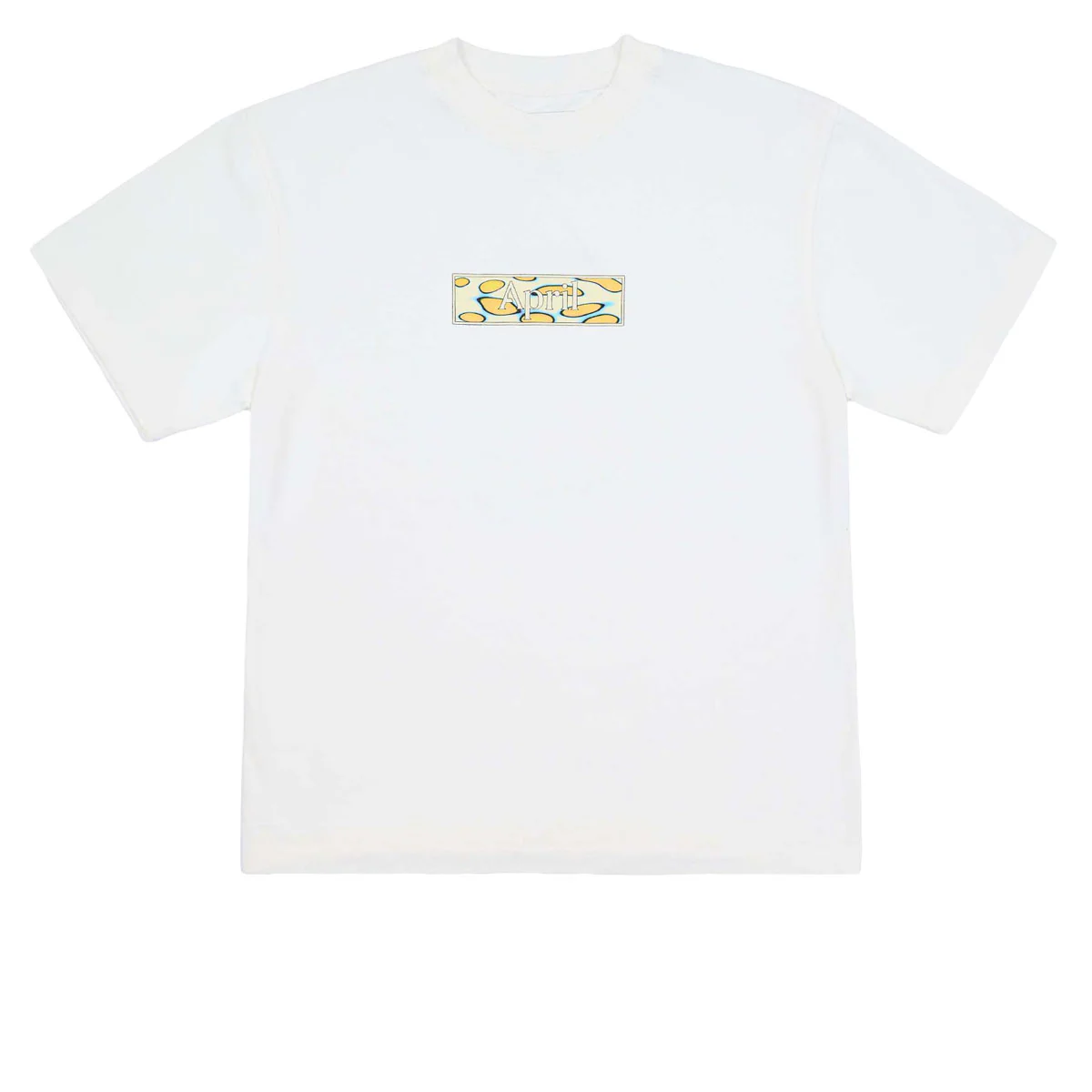 April Cells T-Shirt - White