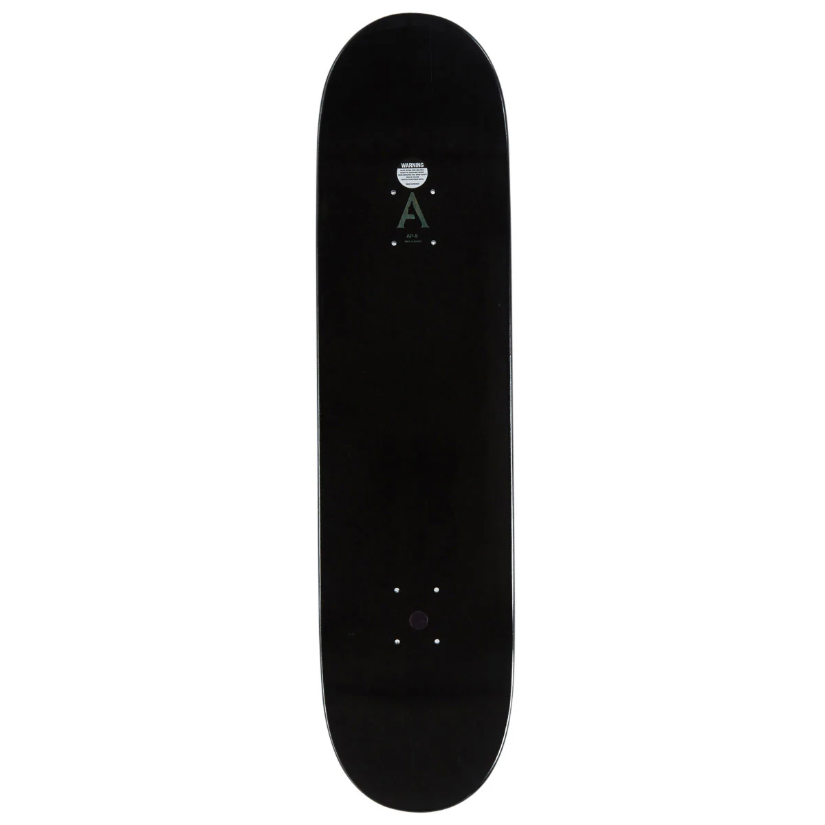April Dashawn Jordan Diamond Back Skateboard Complete - 8.00" - Image 2