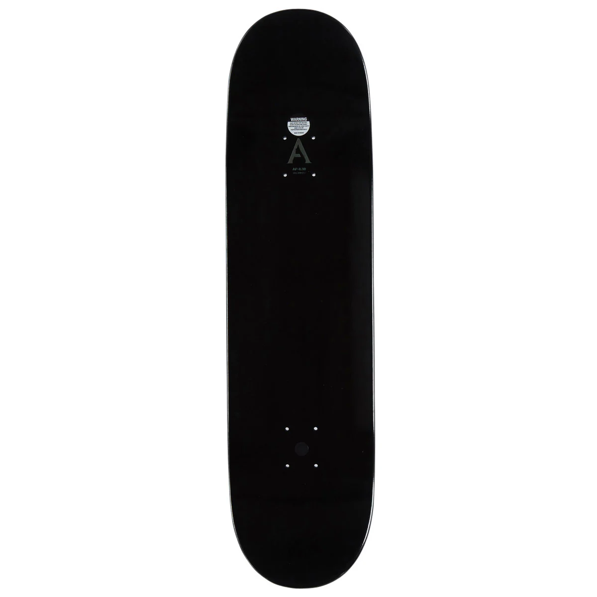 April Dashawn Jordan Diamond Back Skateboard Complete - 8.38" - Image 2