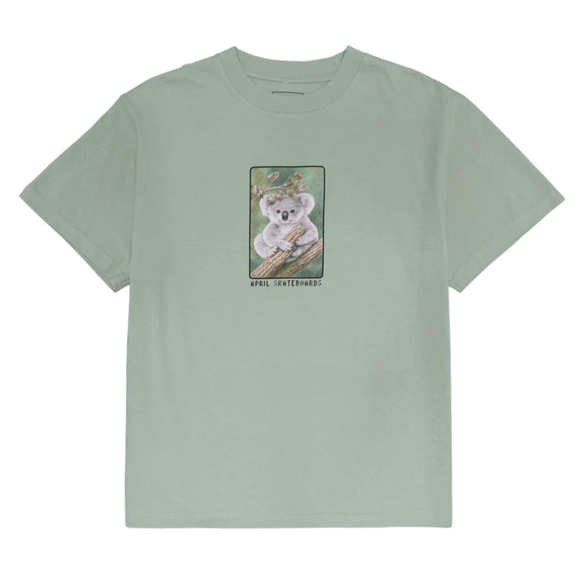 April Marsupial T-Shirt - Sage