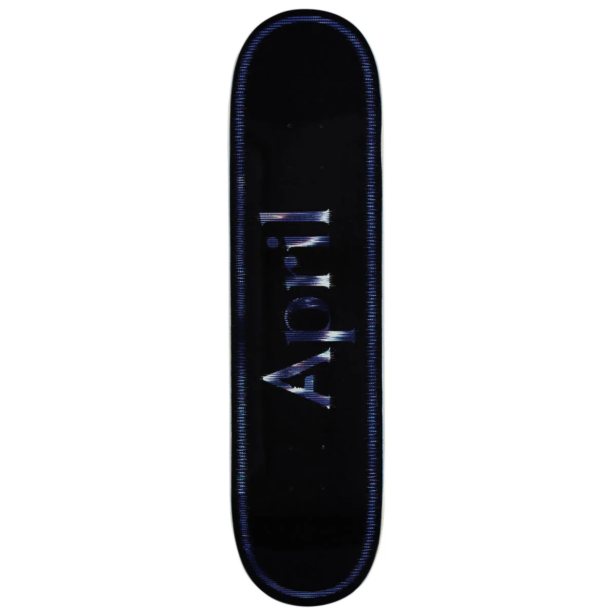 April OG Logo Fractured Twin Skateboard Deck - 8.00"