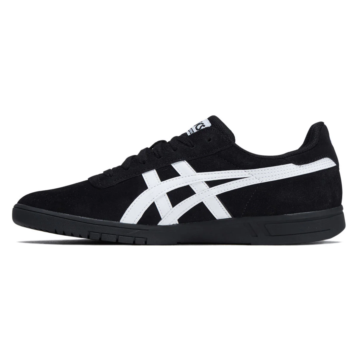 Asics Gel-Vickka Pro Shoes - Black/Bright White - Image 2