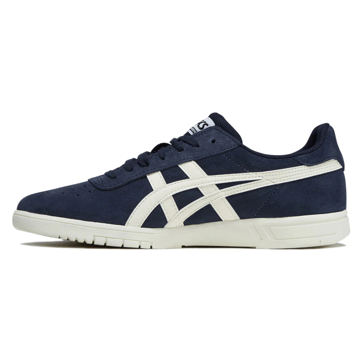Asics Gel-Vickka Pro Shoes - Midnight/Ivory - Image 2