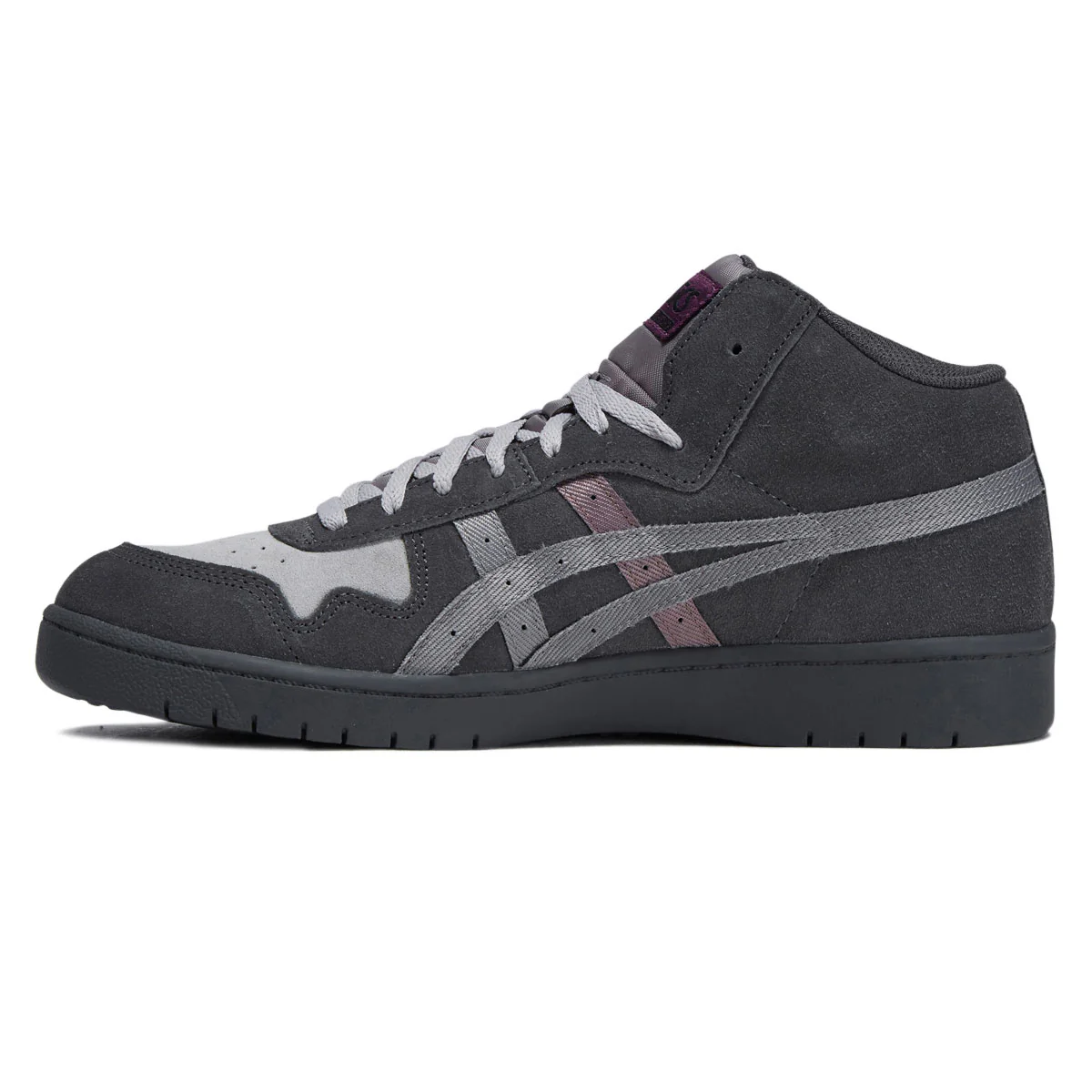 Asics x Late Nite Stars Japan Pro MT Shoes - Graphite Grey/Clay Grey - Image 2