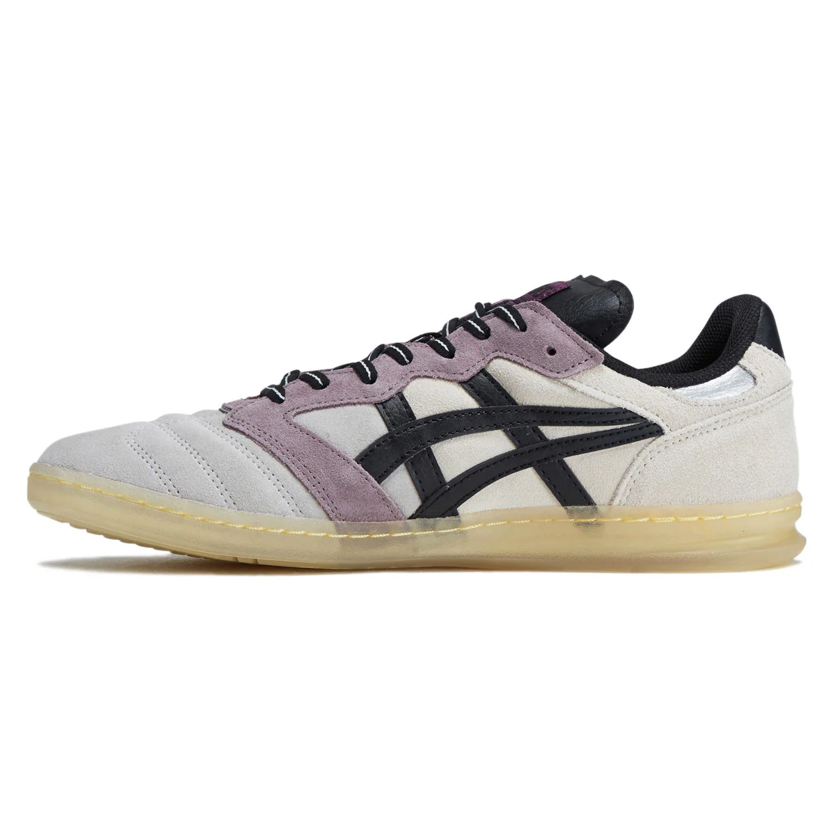 Asics x Late Nite Stars Leggerezza FB Shoes - Oyster Grey/Black - Image 2