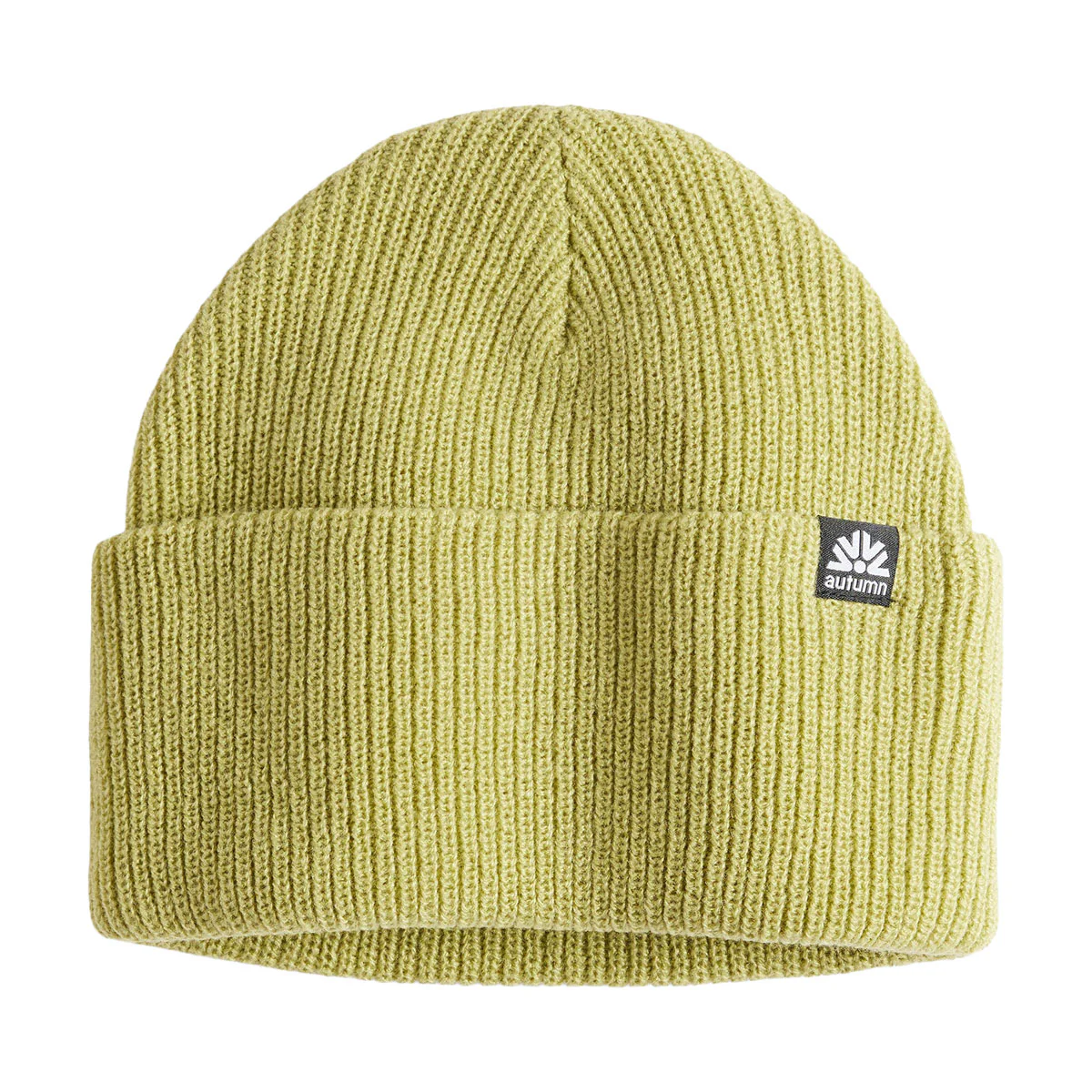 Autumn Simple Solid Beanie - Beechnut