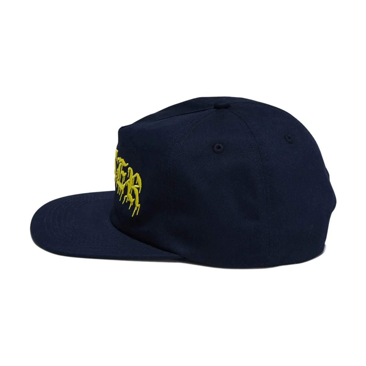 Baker Age Of Destruction Snapback Hat - Navy - Image 3