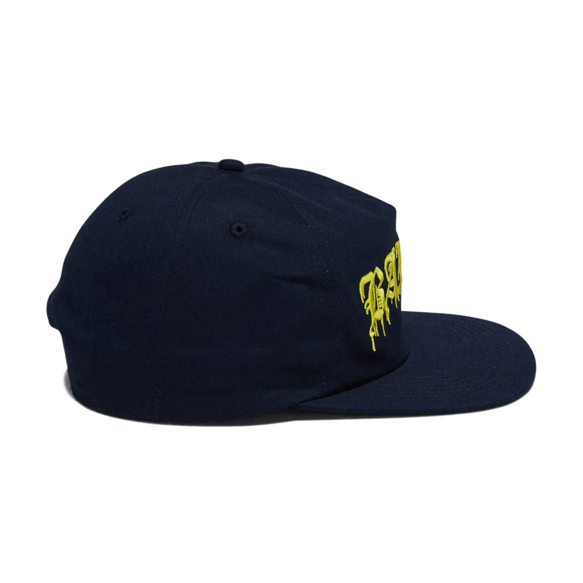 Baker Age Of Destruction Snapback Hat - Navy - Image 4