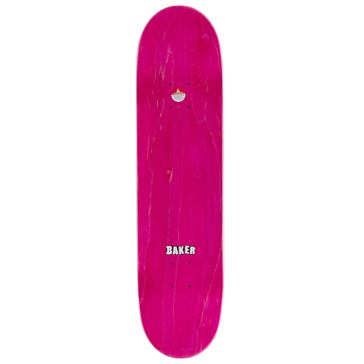 Baker Elissa Steamer Divine Evil Skateboard Complete - 8.00" - Image 2