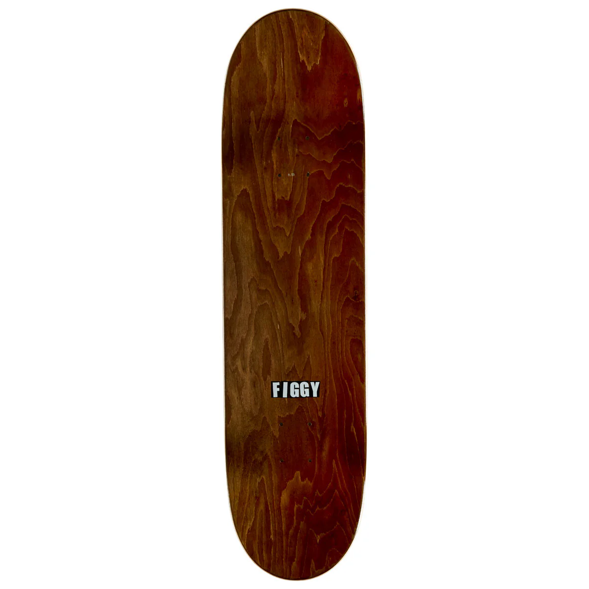 Baker Justin Figgy Figueroa Head On Collision Skateboard Complete - 8.25" - Image 2