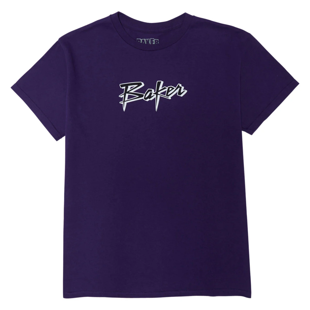 Baker Purple Pain T-Shirt - Purple