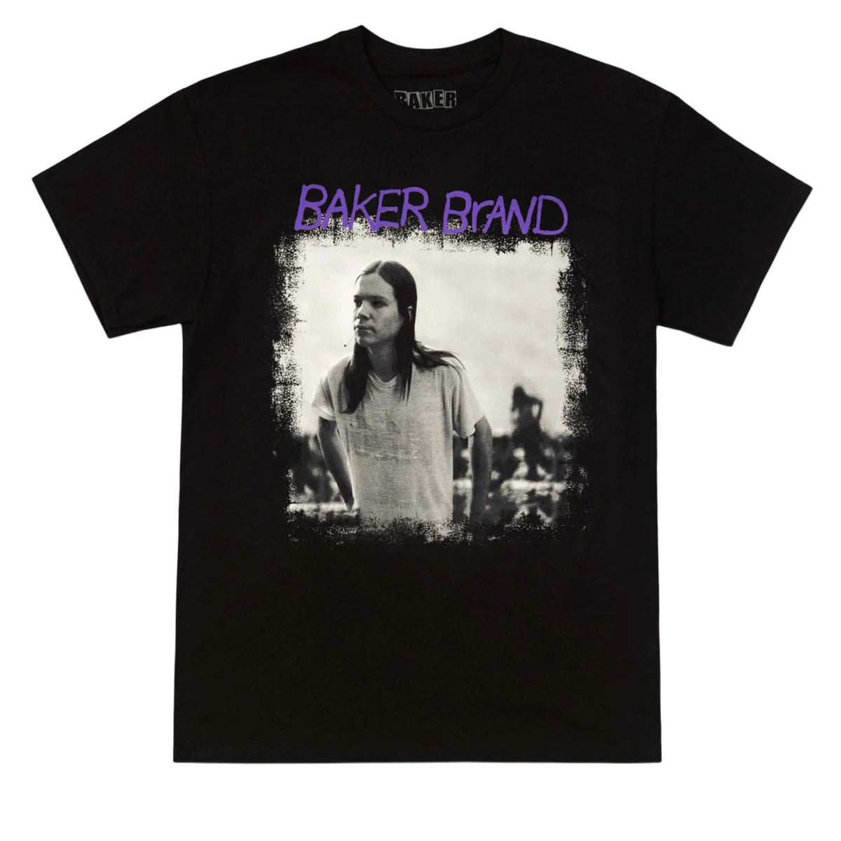Baker Spanky Jr T-Shirt - Black