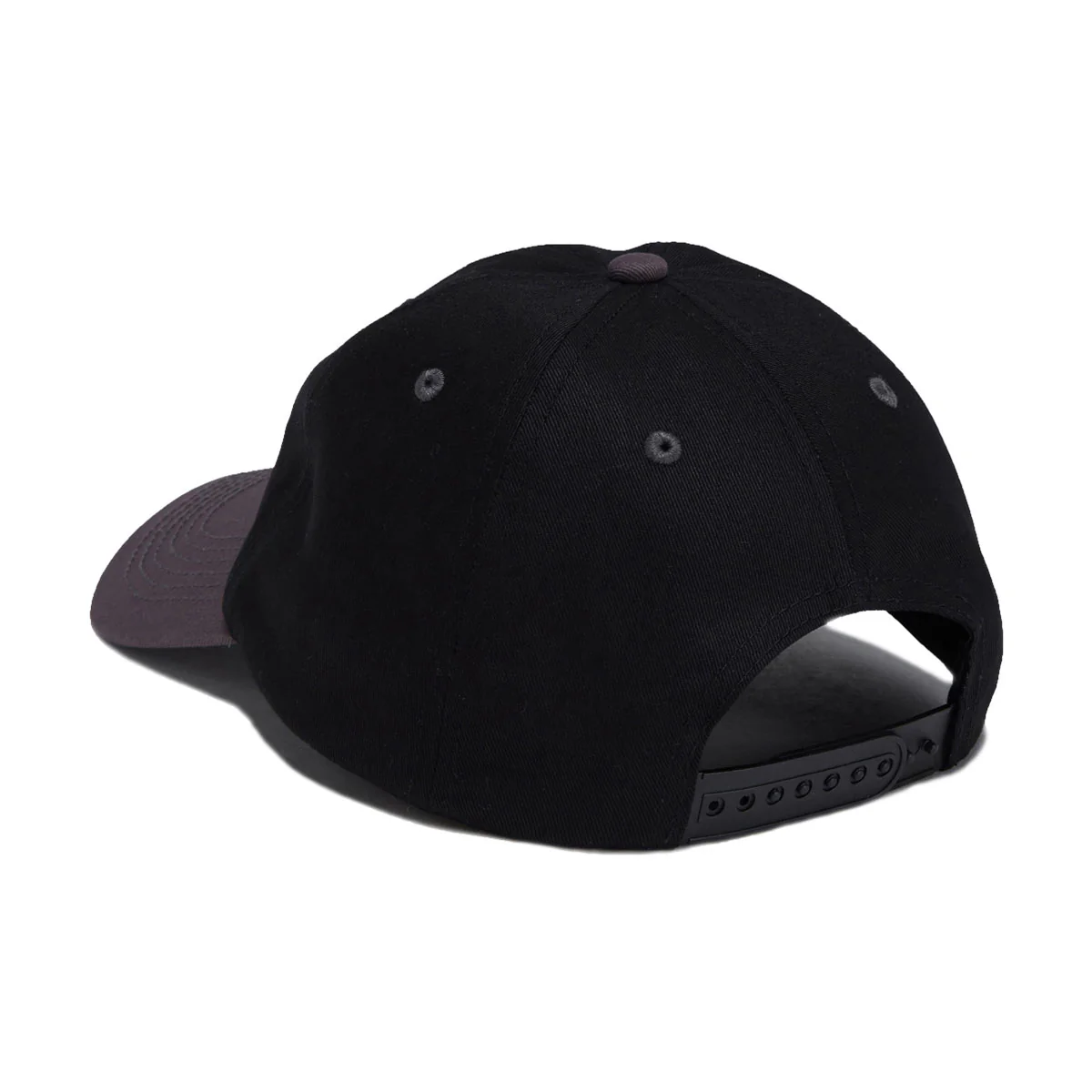 Baker Where My Dogs At? Snapback Hat - Black - Image 2