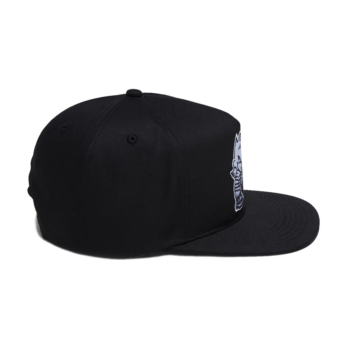Baker Whizz Kid Snapback Hat - Black - Image 3