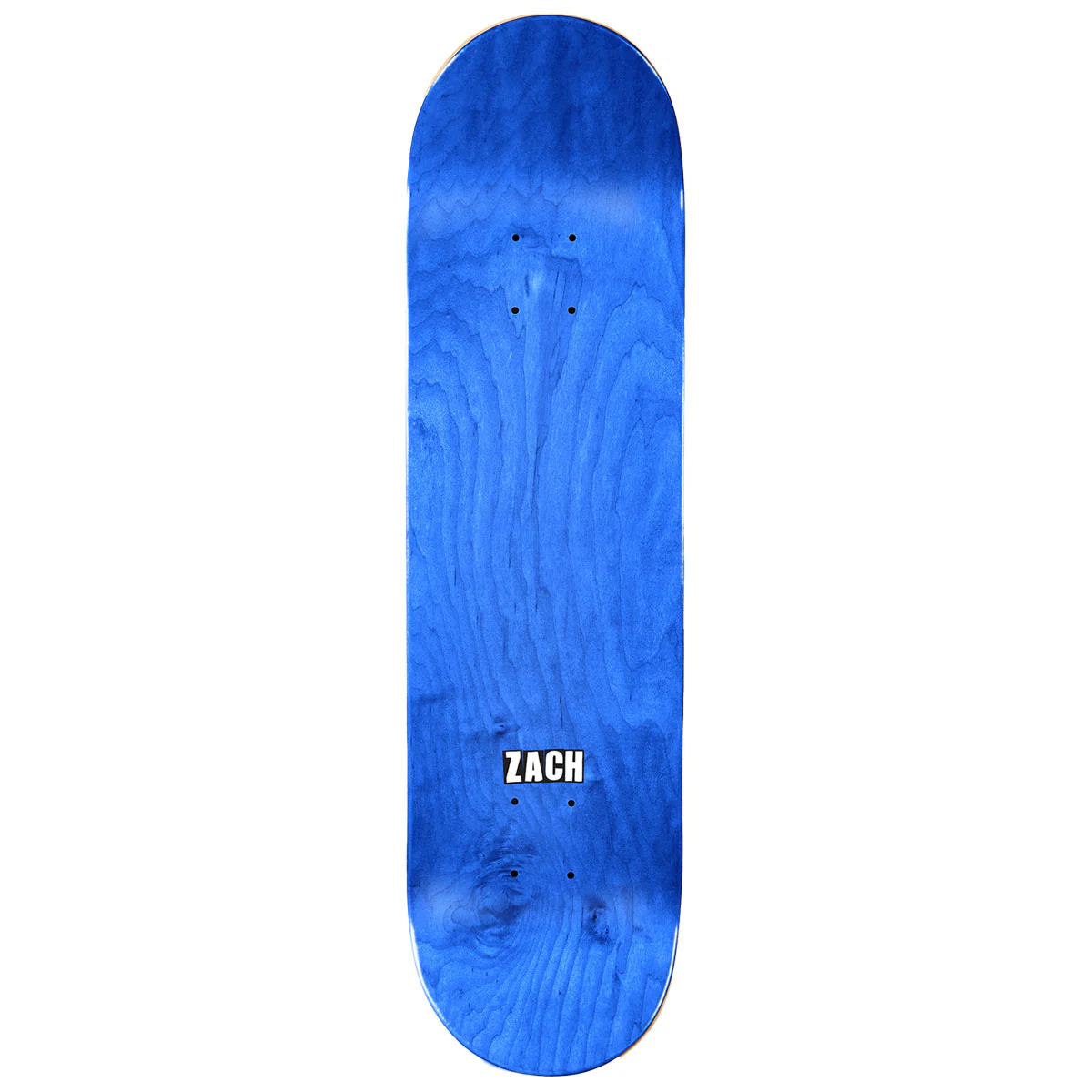 Baker Zach Allen Cactus Eaters Skateboard Complete - 8.25" - Image 2