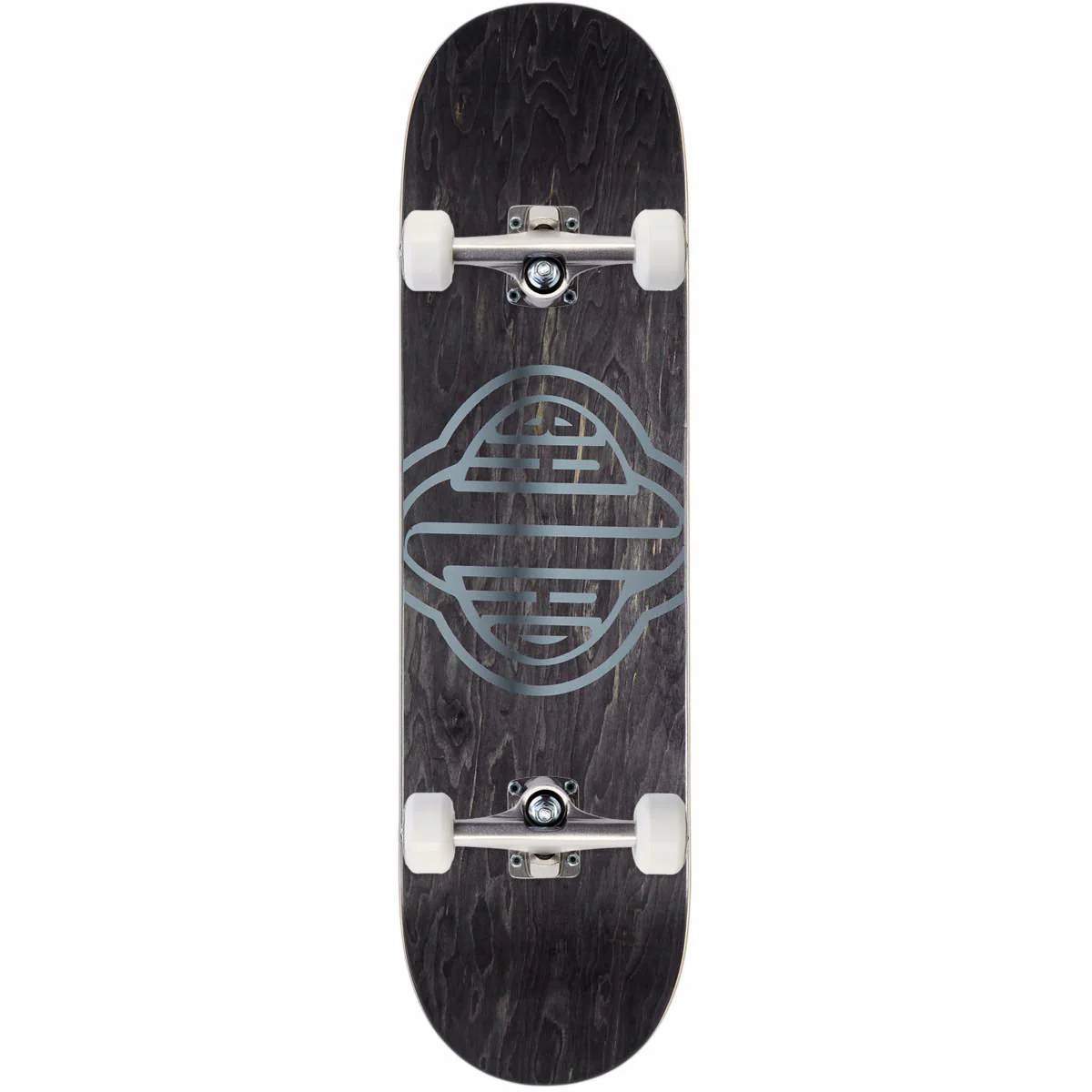Ballad Collective Logo Deck Skateboard Complete - 8.375"