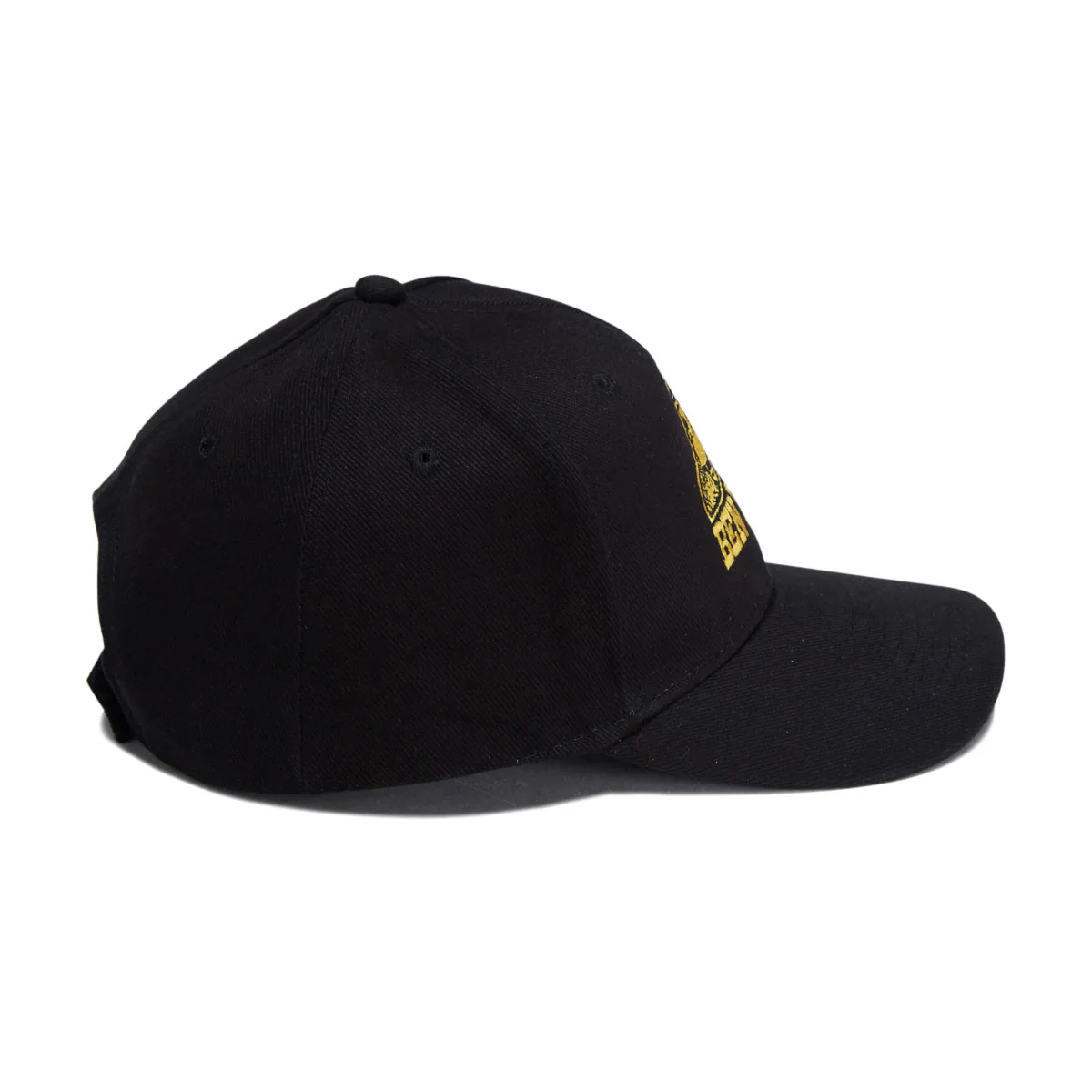 Ben Davis Baseball Hat - Gold Embroidery - Image 4