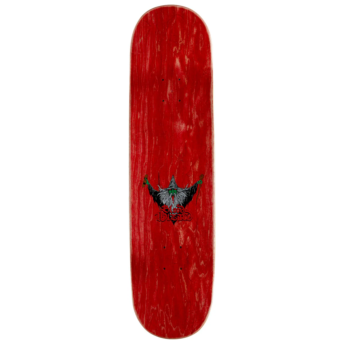 Blood Wizard Flying Wizard Skateboard Complete - 8.375" - Image 2