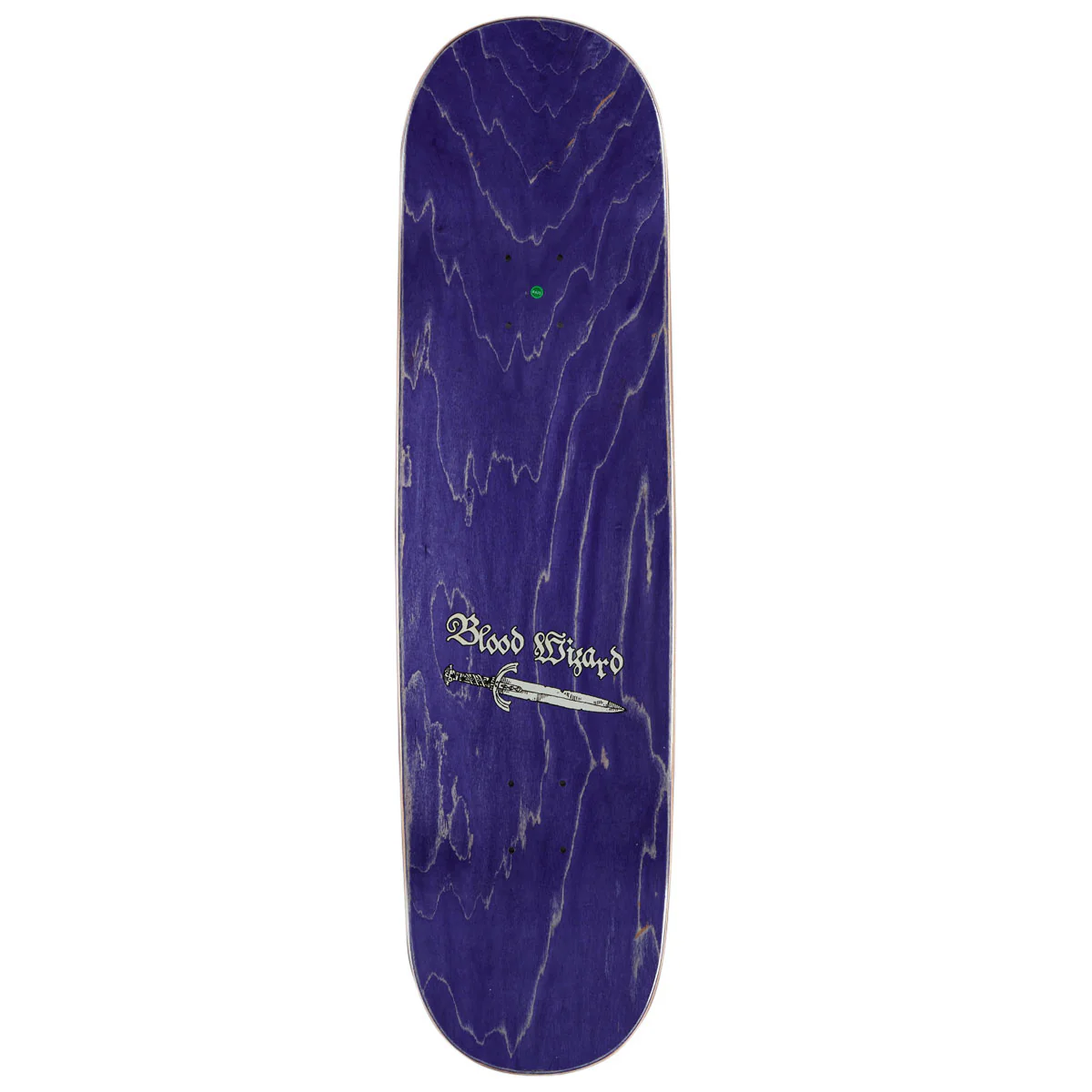 Blood Wizard Stronghold Gregson Saint Skateboard Deck - 8.60" - Image 2
