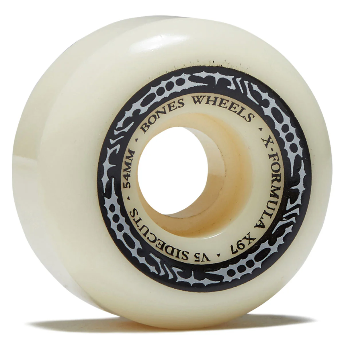 Bones X-Formula Sidecuts 97a V5 Sidecut Skateboard Wheels - 54mm