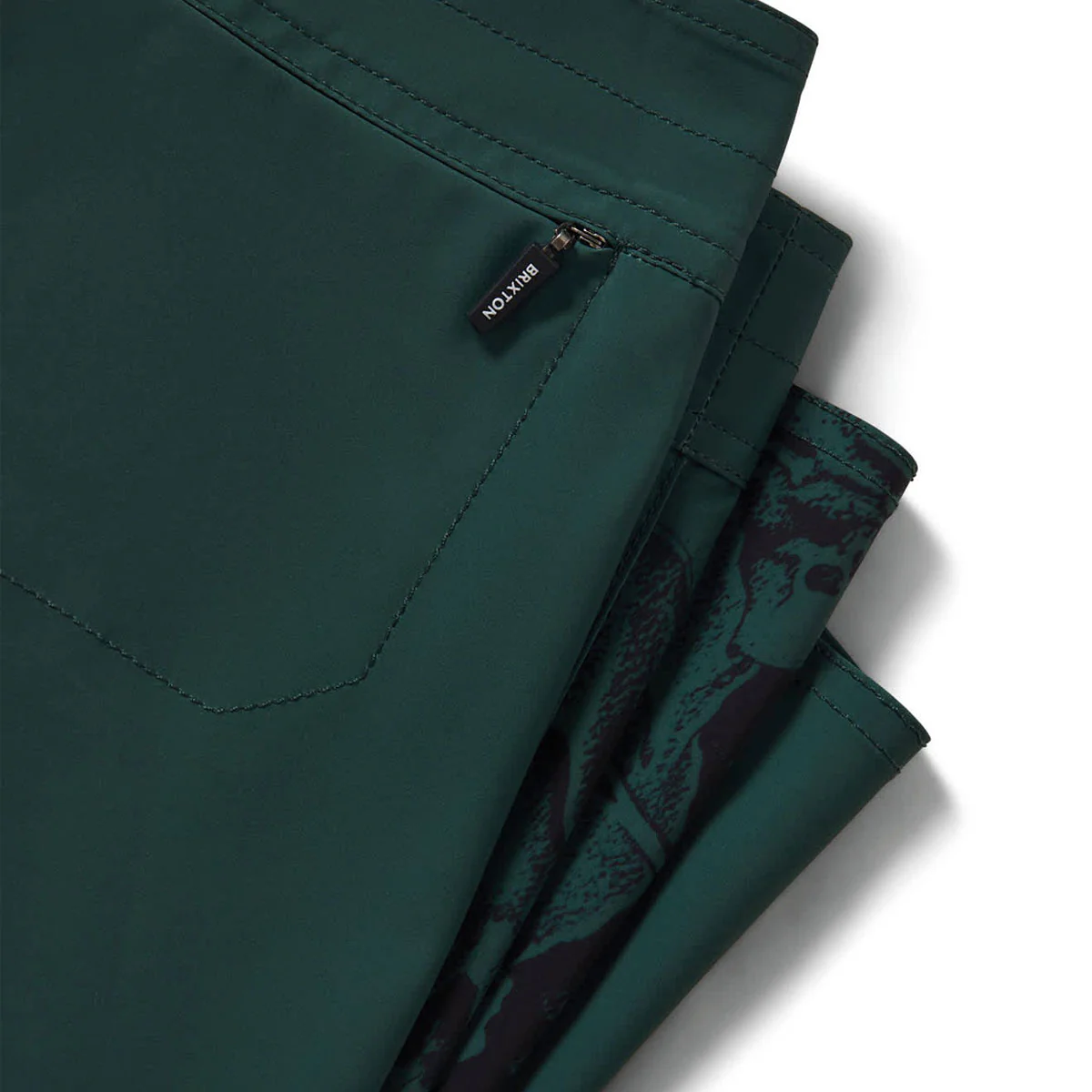 Brixton Blitz 19 Boardshorts - Primary Green - Image 6